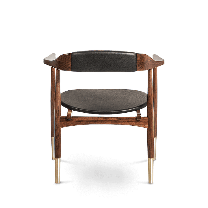 PERRY DINING CHAIR Dining Chairs Essential Homes