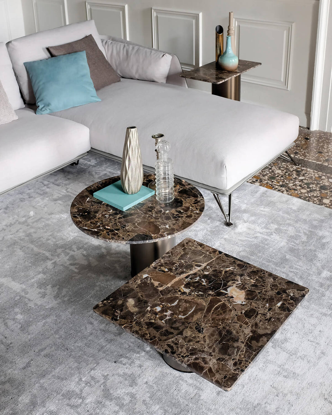 Petra Side Table Coffee & Side Tables Arketipo