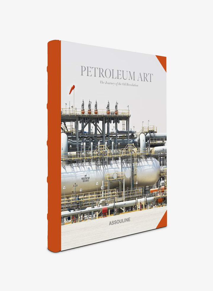 Saudi Arabia: Petroleum Art XXL Book Books Assouline