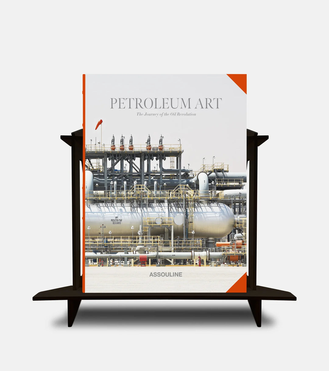 Saudi Arabia: Petroleum Art XXL Book Books Assouline