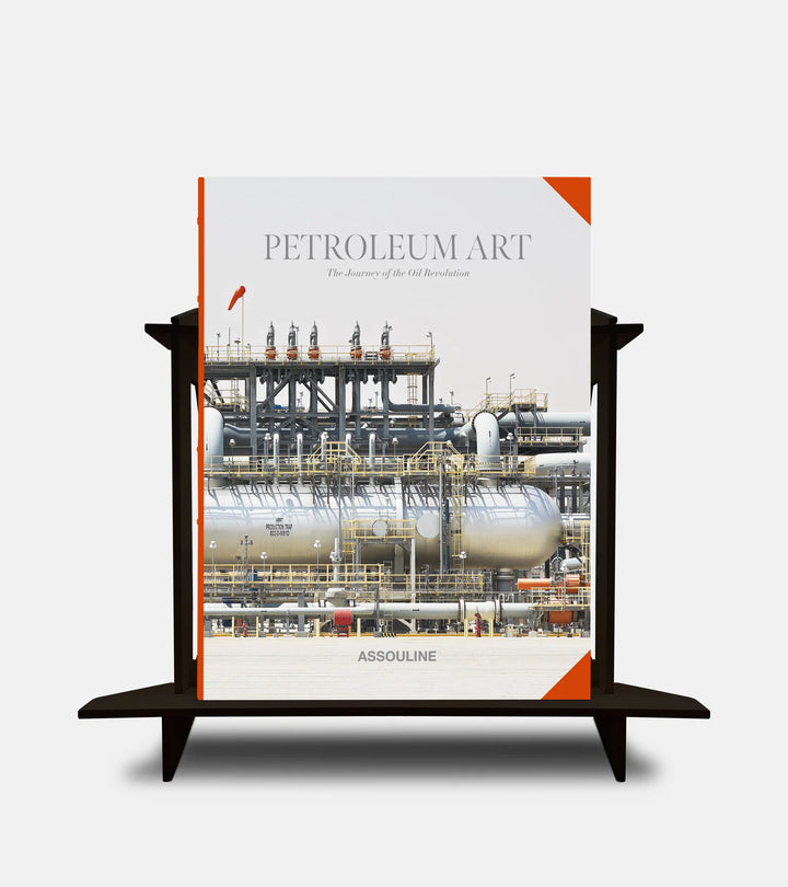 Saudi Arabia: Petroleum Art XXL Book Books Assouline