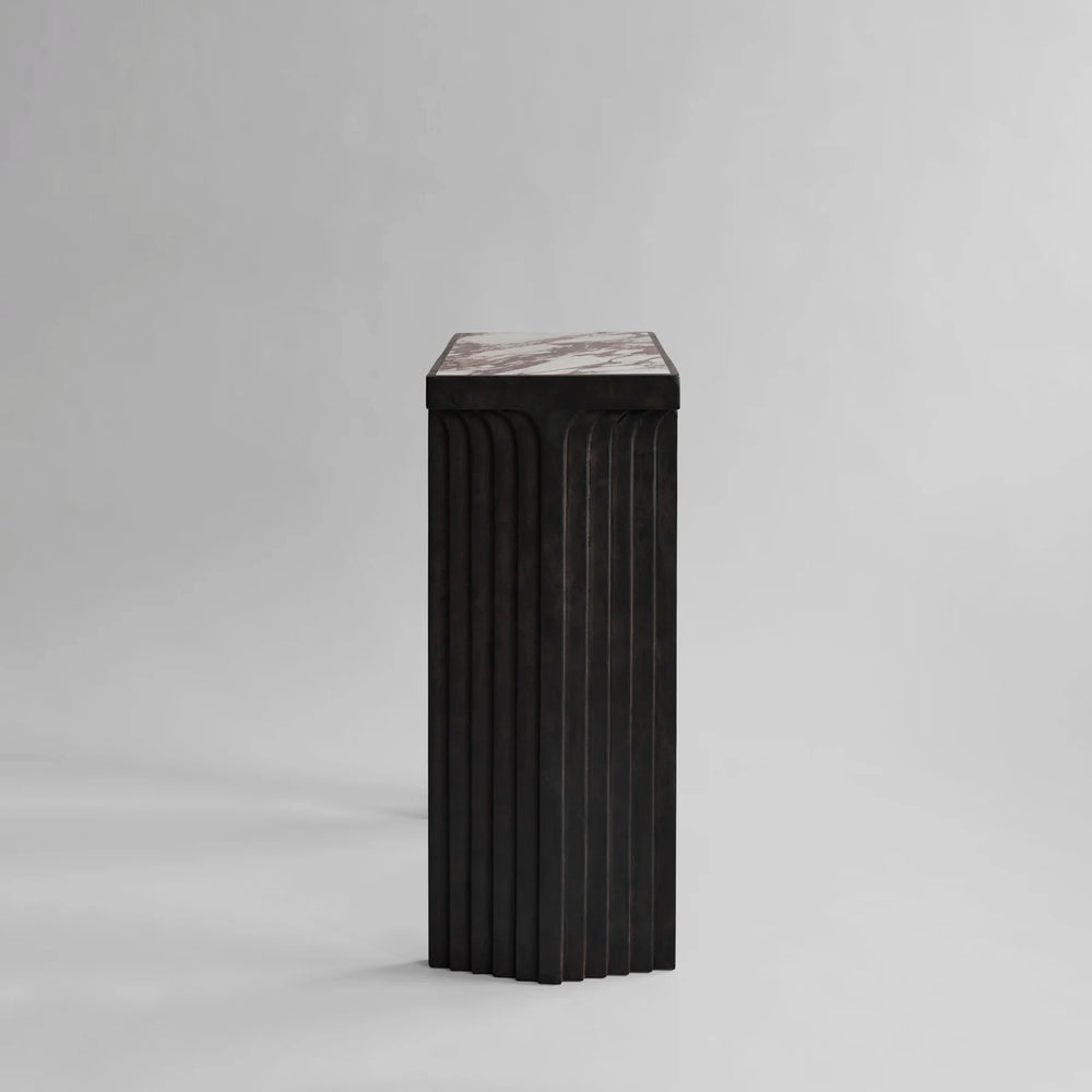 Arc Console - Calacatta Table 101 Copenhagen   