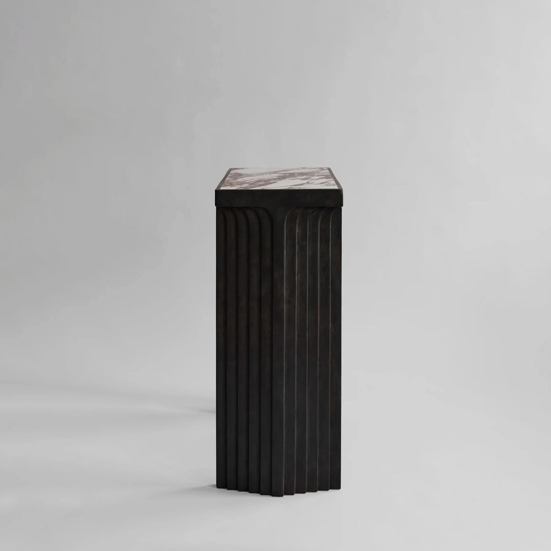 Arc Console - Calacatta Table 101 Copenhagen   