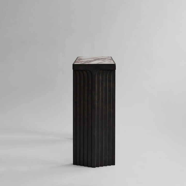 Arc Console - Calacatta Table 101 Copenhagen   