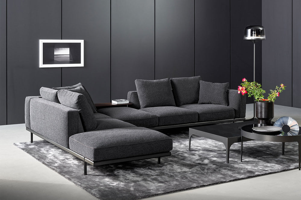 Phil Corner Sectional Sofa Bonaldo