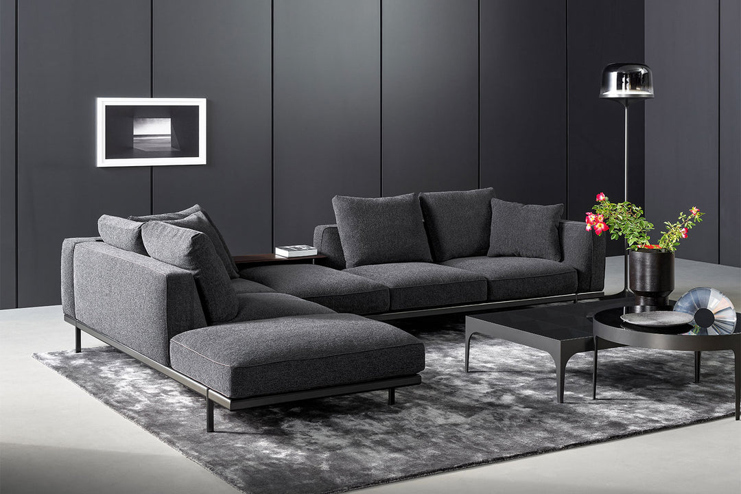 Phil Corner Sectional Sofa Bonaldo