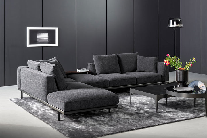 Phil Corner Sectional Sofa Bonaldo