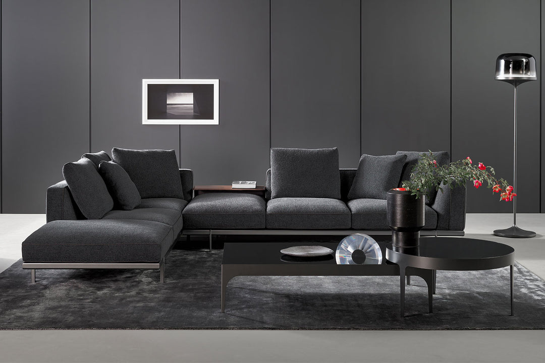Phil Corner Sectional Sofa Bonaldo
