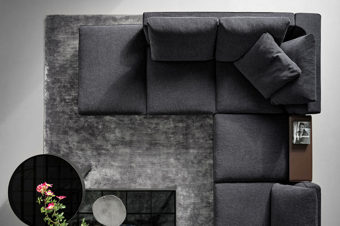 Phil Corner Sectional Sofa Bonaldo