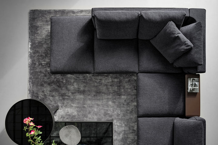 Phil Corner Sectional Sofa Bonaldo