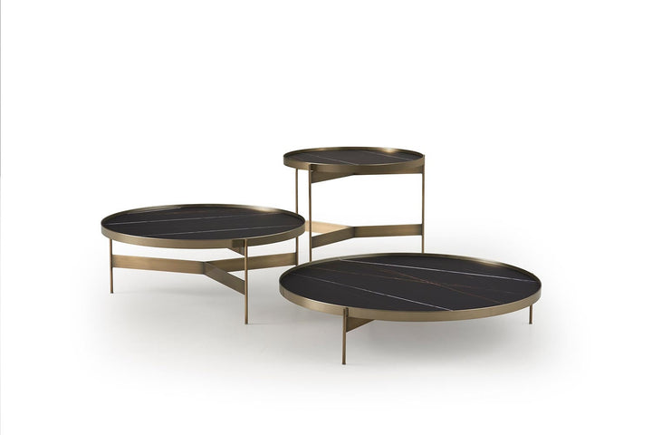 Abaco Glass Coffee Table Coffee Tables Pianca
