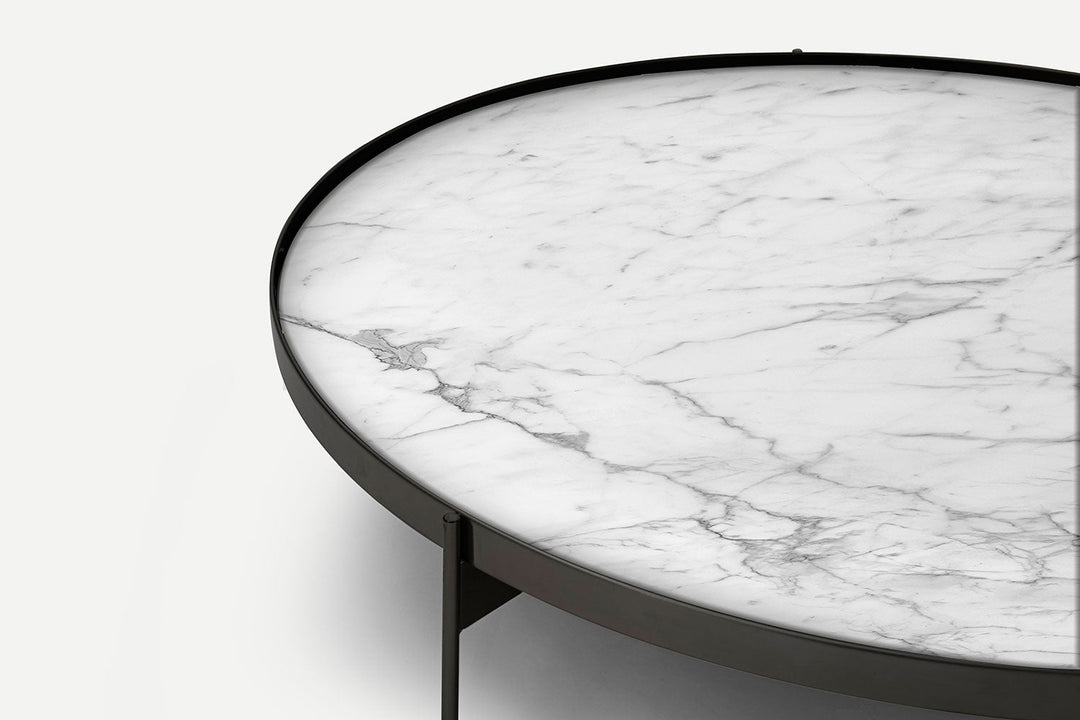 Abaco Glass Coffee Table Coffee Tables Pianca