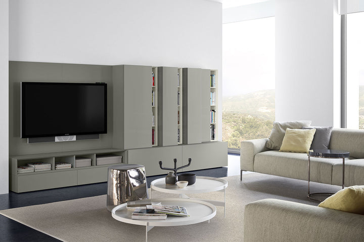 Abaco Lacquered Coffee Table Quickship Coffee Tables Pianca