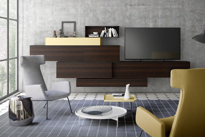 Abaco Lacquered Coffee Table Quickship Coffee Tables Pianca