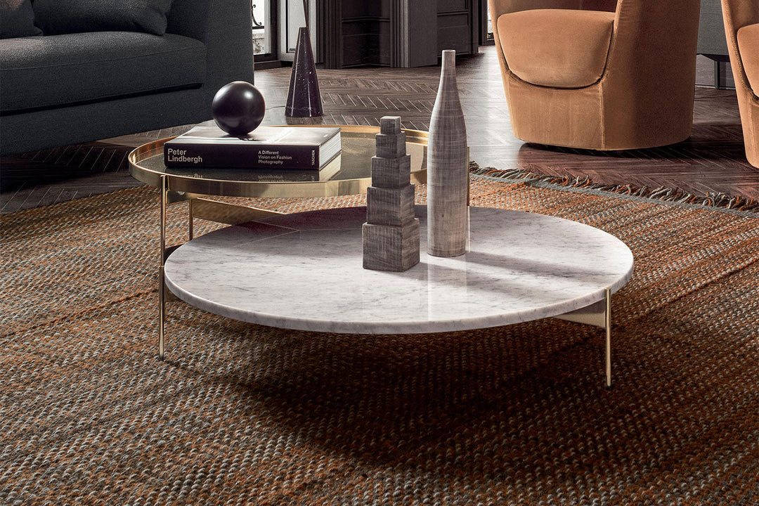 Abaco Marble Coffee Table Coffee Tables Pianca