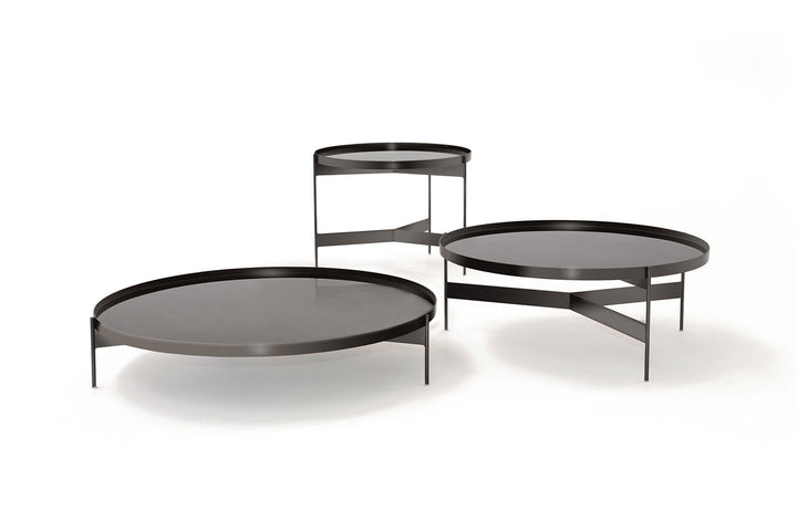 Abaco Metallic Coffee Table Coffee Tables Pianca