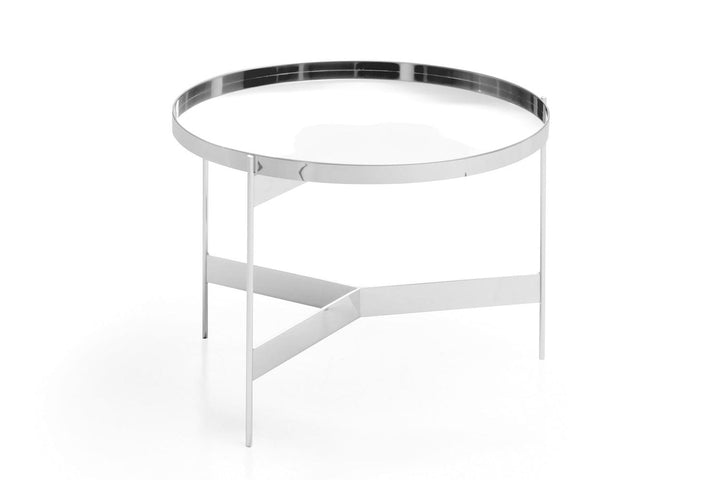 Abaco Metallic Coffee Table Coffee Tables Pianca