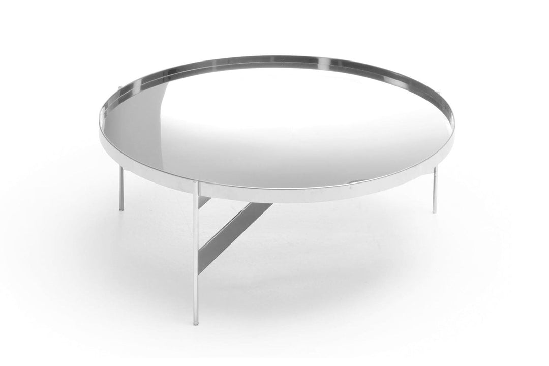 Abaco Metallic Coffee Table Coffee Tables Pianca