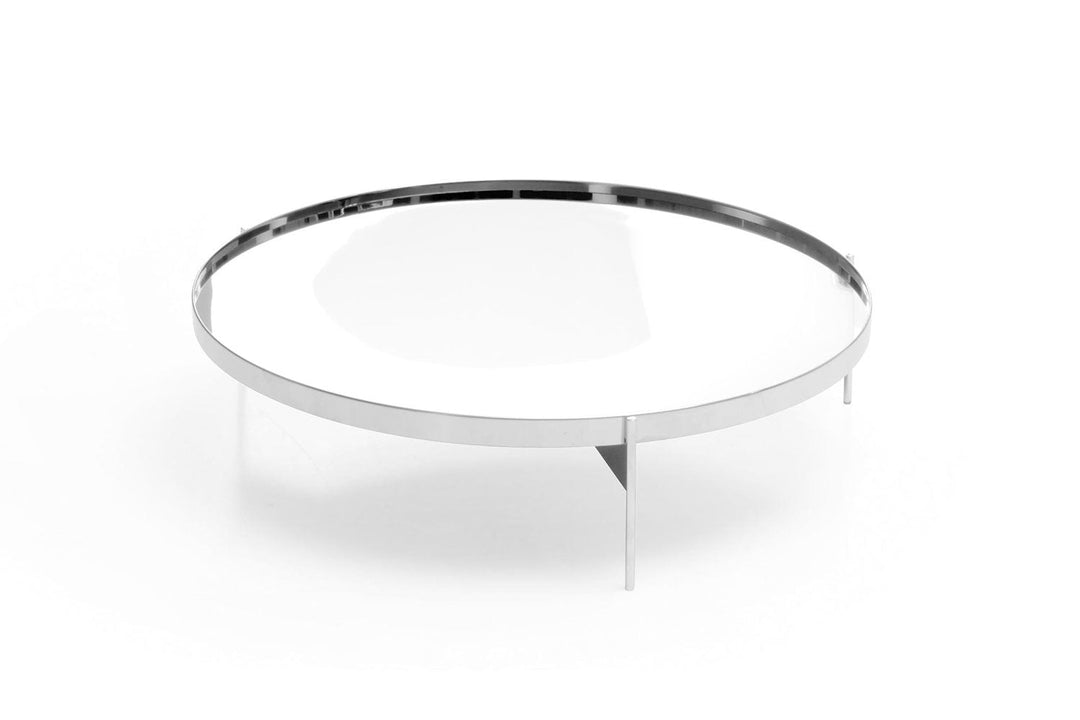 Abaco Metallic Coffee Table Coffee Tables Pianca