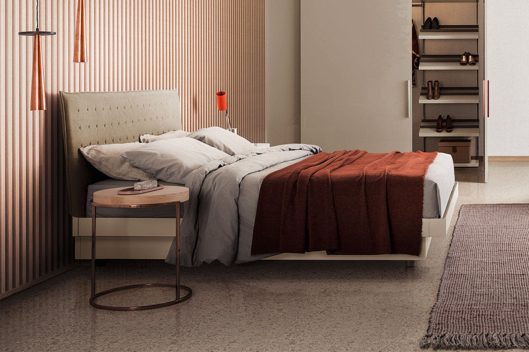 Alfa Bed with Storage Beds Pianca
