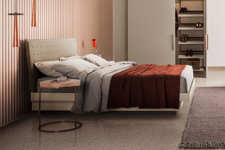 Alfa Bed with Storage Beds Pianca