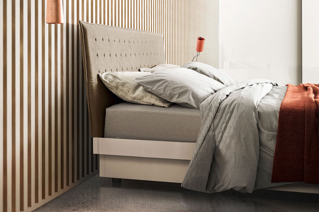 Alfa Bed with Storage Beds Pianca