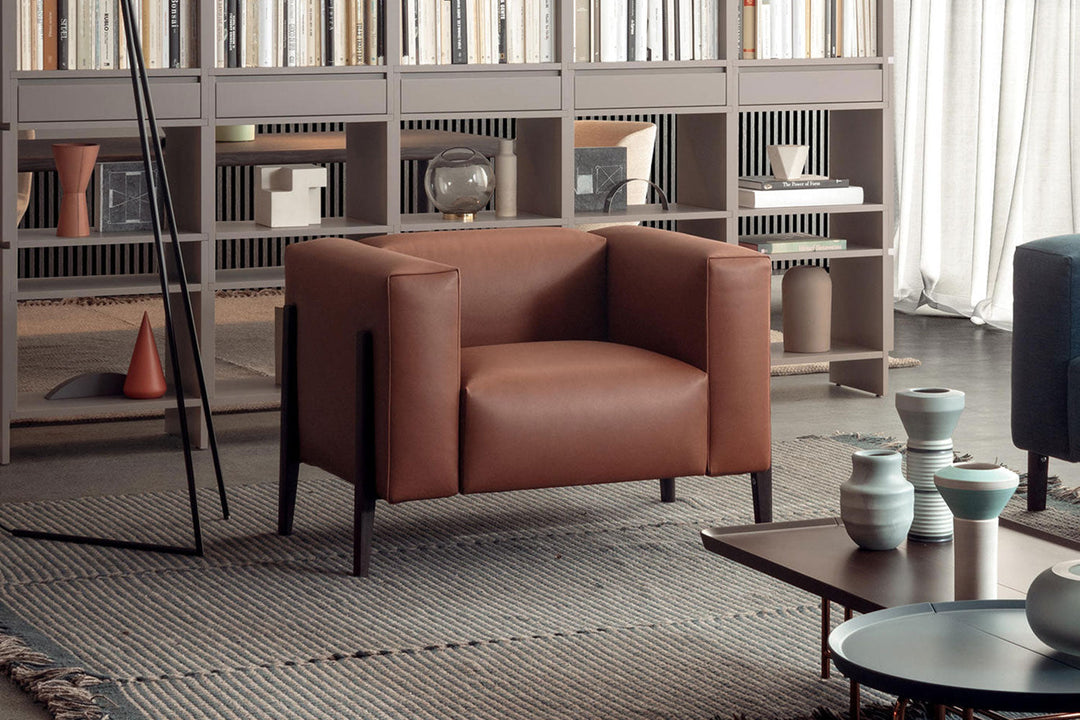 All-In Armchair Chairs Pianca