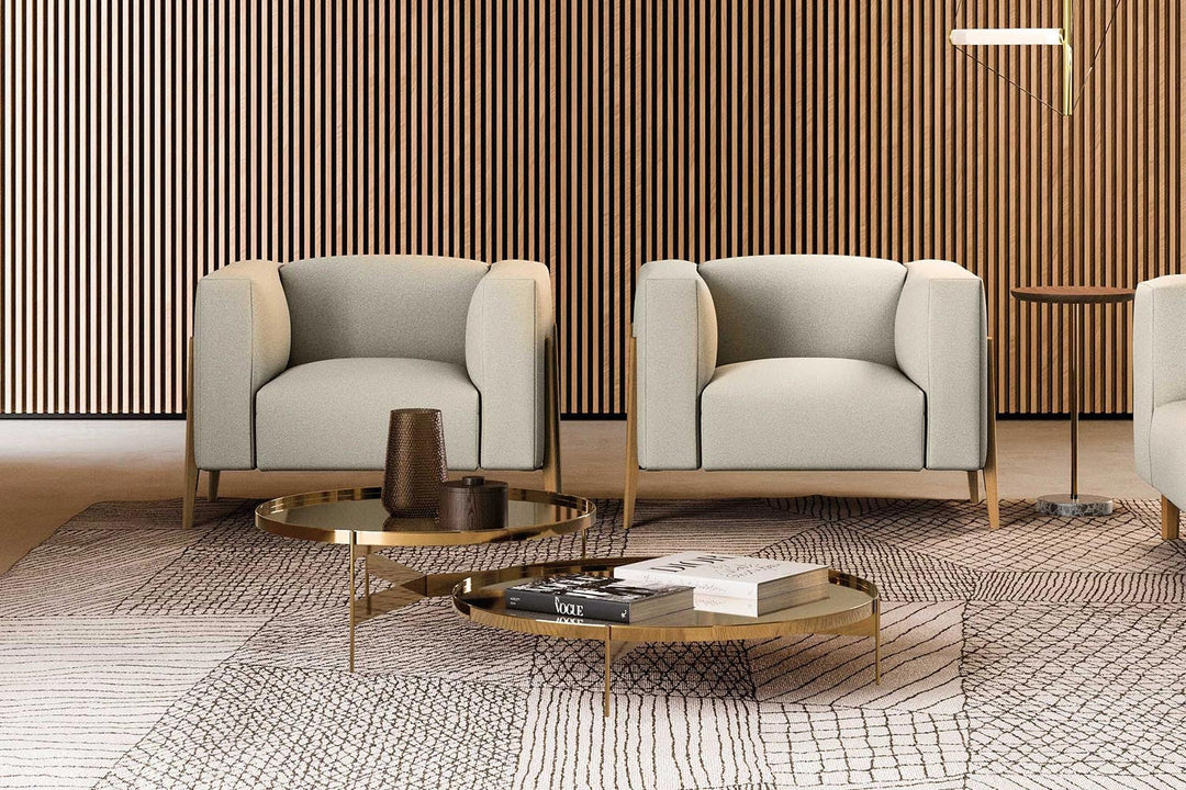 All-In Armchair Chairs Pianca