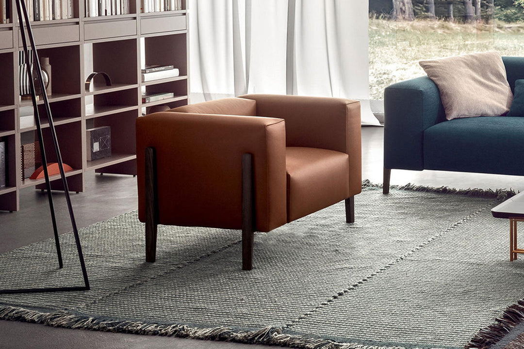 All-In Armchair Chairs Pianca