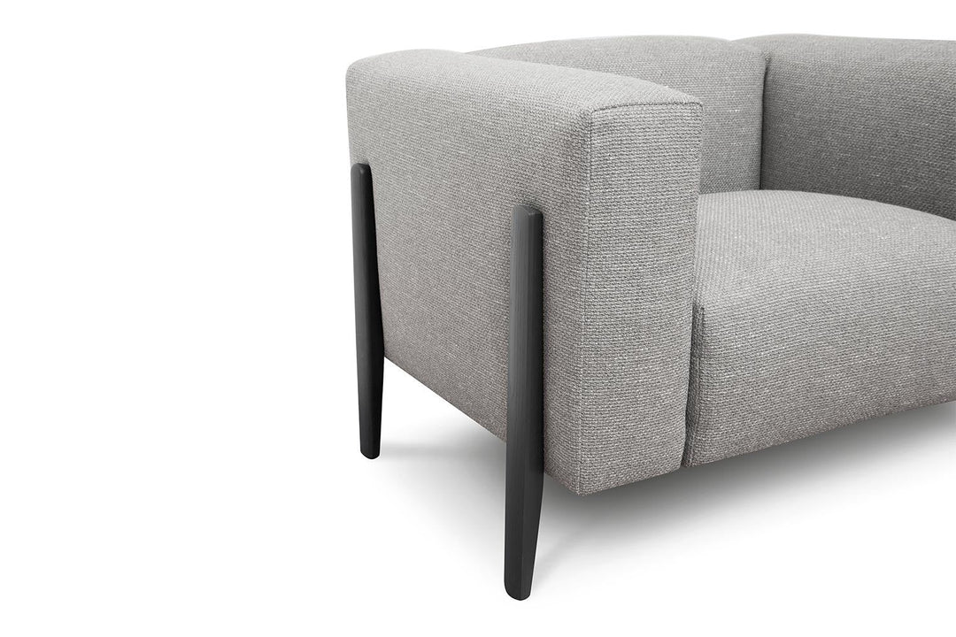 All-In Armchair Chairs Pianca