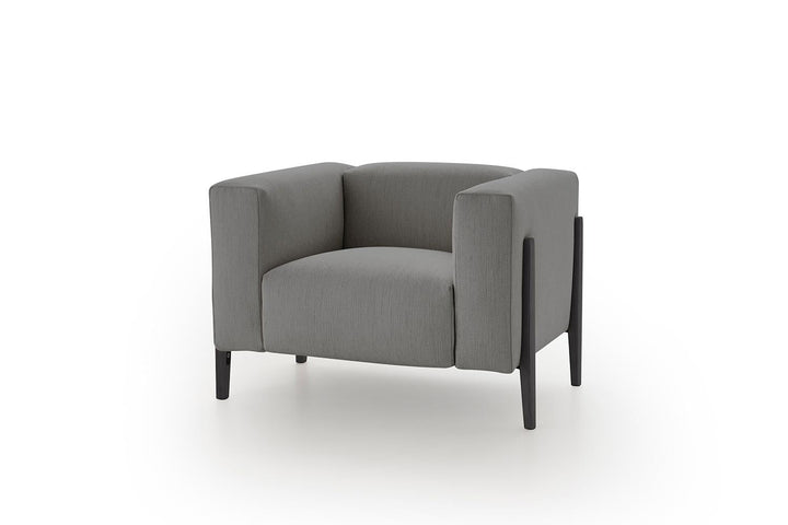 All-In Armchair Chairs Pianca