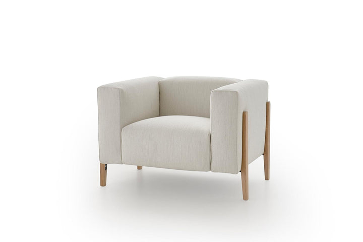 All-In Armchair Chairs Pianca