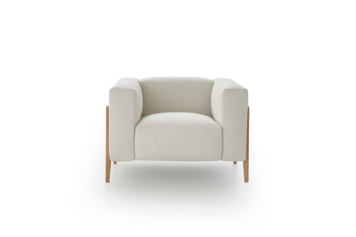 All-In Armchair Chairs Pianca
