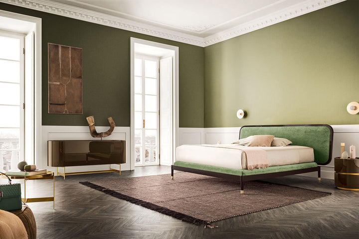Amante Bed Display Model Beds Pianca