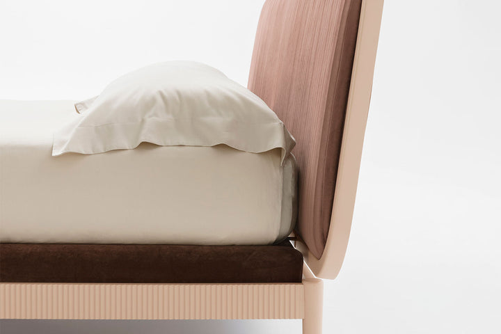 Amante Plisse Bed Beds Pianca