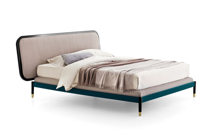 Amante Plisse Bed Beds Pianca