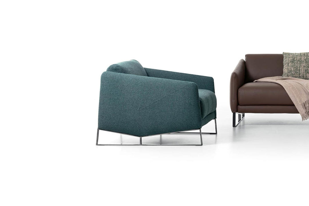 Asolo Armchair Chairs Pianca