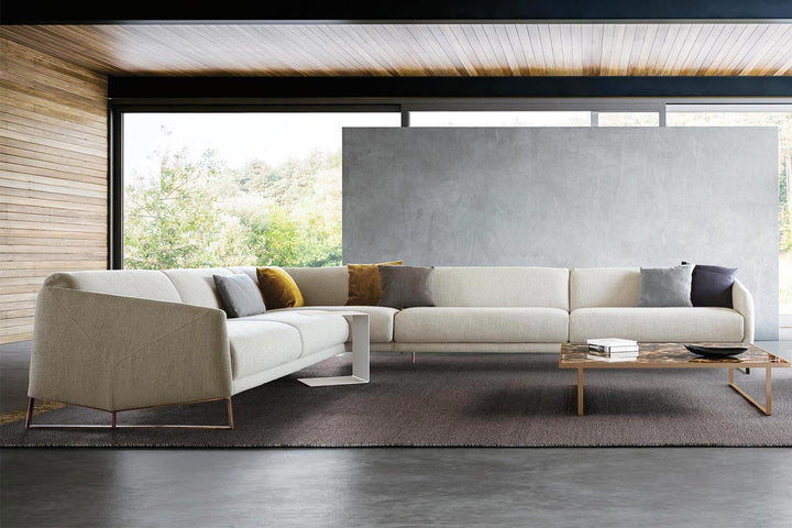 Asolo Corner Sectional Sofa Sectionals Pianca