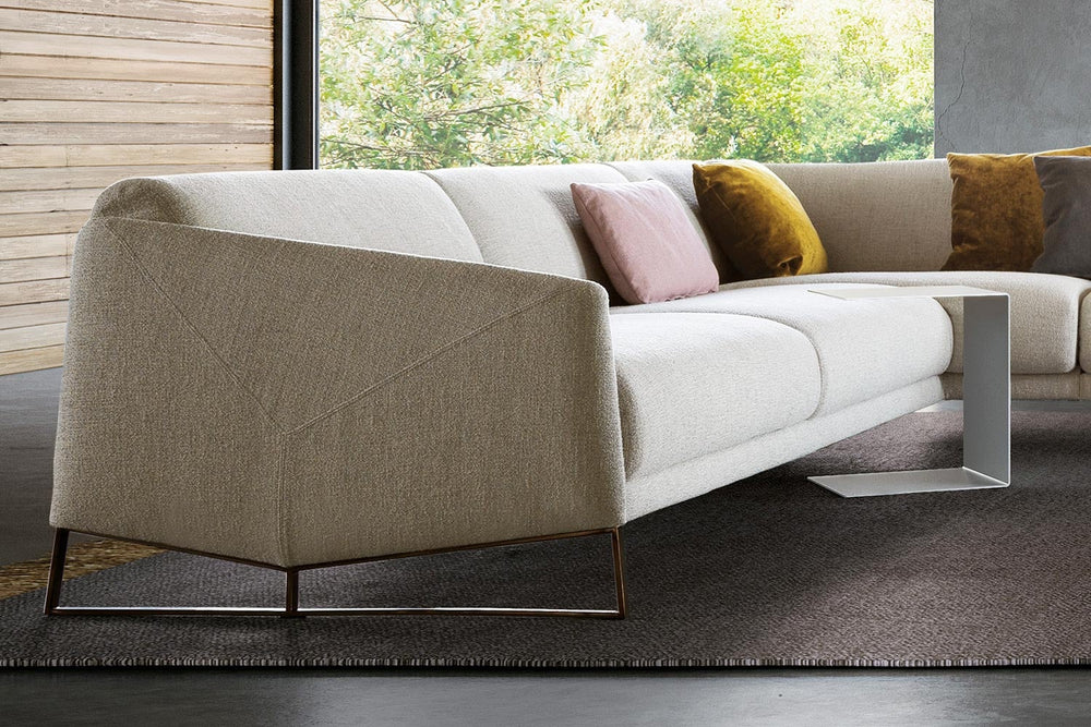 Asolo Corner Sectional Sofa Sectionals Pianca