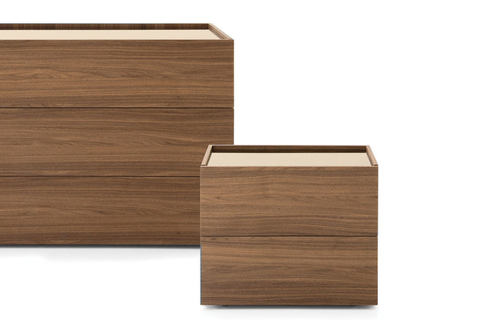 Atlante Nightstand Quickship Nightstands Pianca
