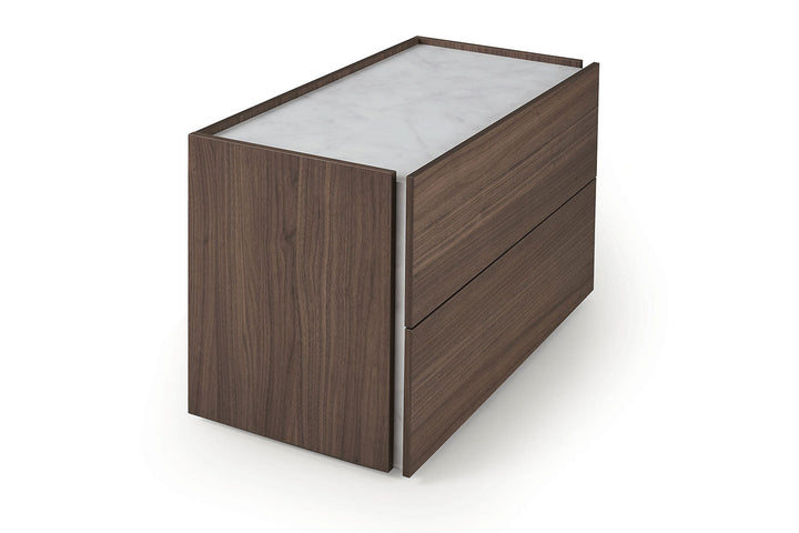 Atlante Nightstand Quickship Nightstands Pianca