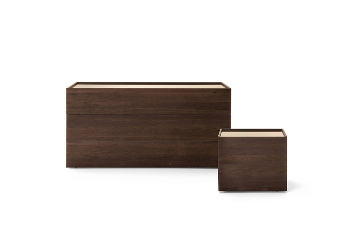 Atlante Nightstand Quickship Nightstands Pianca