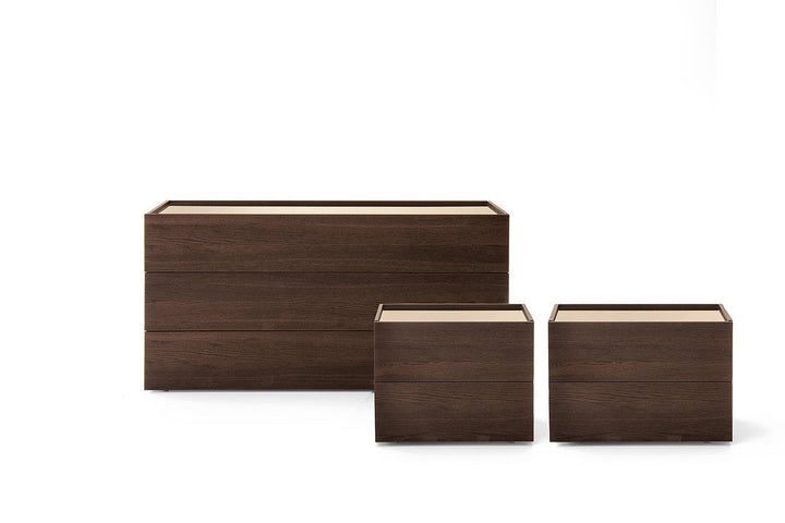 Atlante Nightstand Quickship Nightstands Pianca
