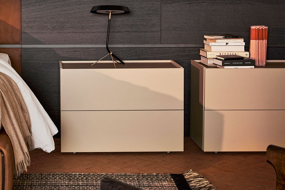 Atlante Nightstand Nightstands Pianca