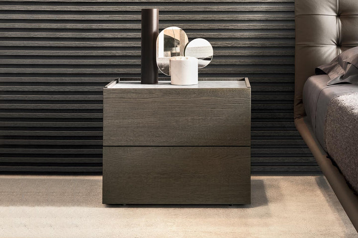 Atlante Nightstand Nightstands Pianca