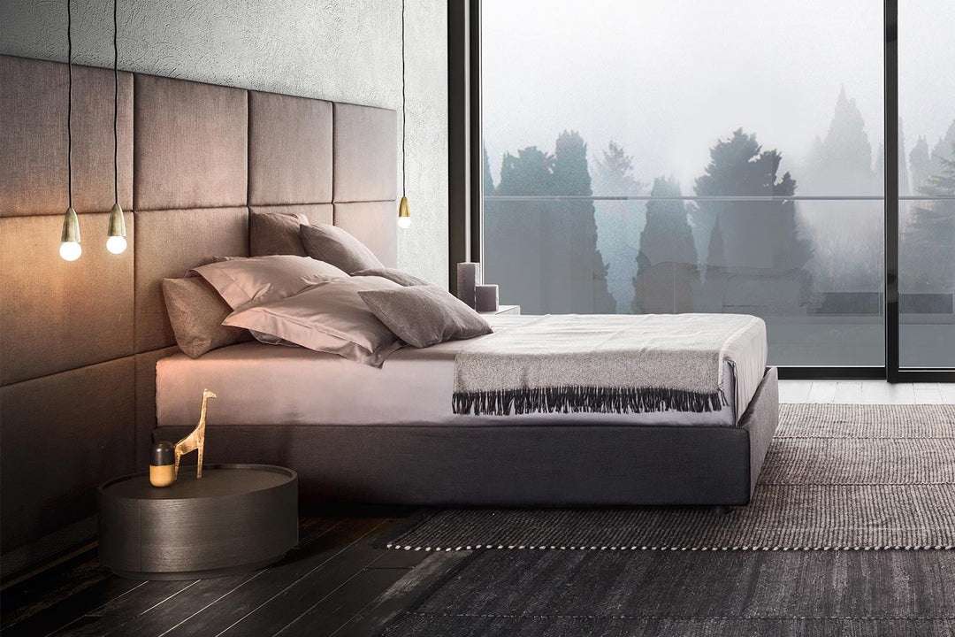 Beta Panel Bed Beds Pianca