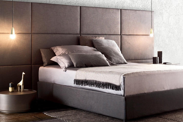 Beta Panel Bed Beds Pianca