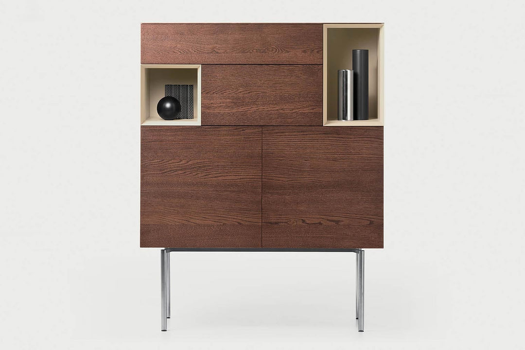 Brema Open Cupboard Buffets + Sideboards Pianca