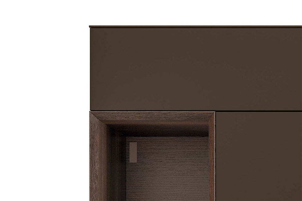 Brema Open Cupboard Buffets + Sideboards Pianca