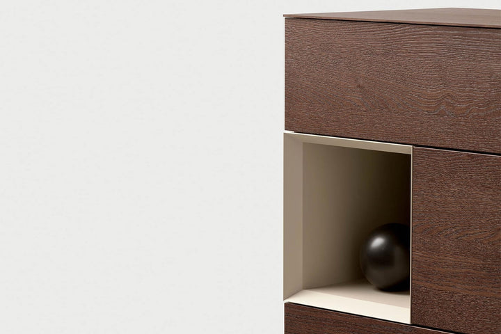 Brema Open Cupboard Buffets + Sideboards Pianca